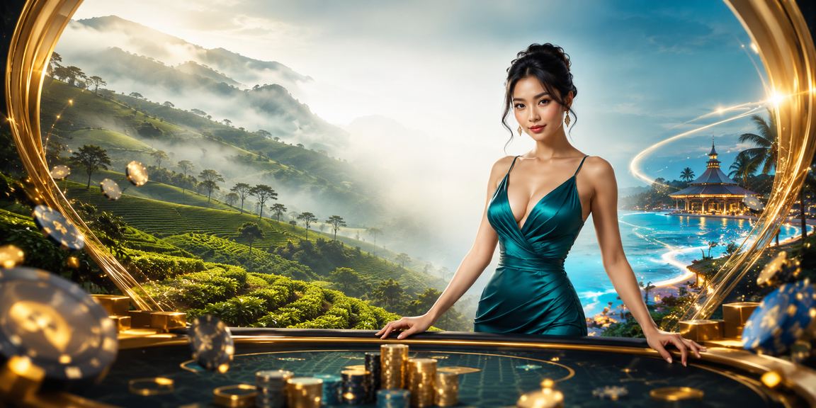 Pemain Malaysia menikmati permainan langsung dengan paparan odds masa nyata di akmal2u
