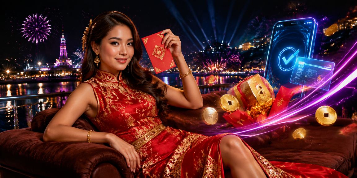 Bonus Hari Raya dan Tahun Baru Cina dengan tema Malaysia di akmal2u